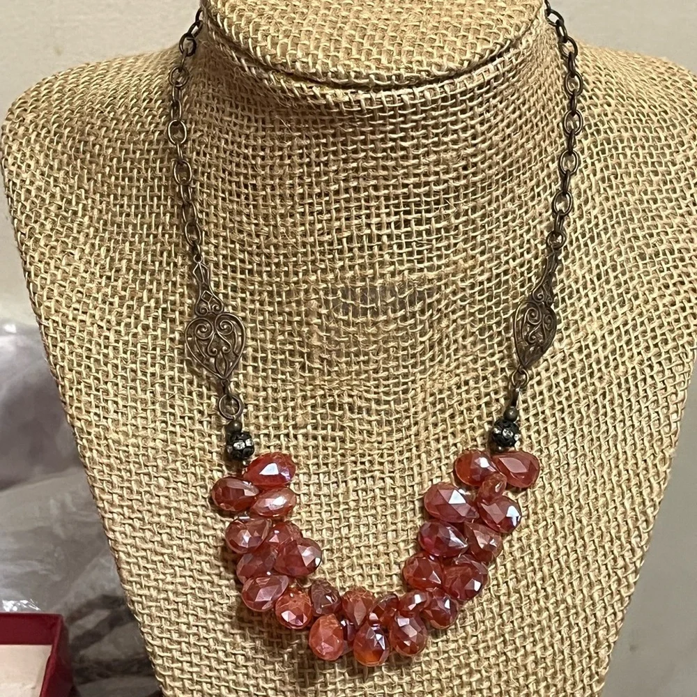 Je T’Aime 925 Crystal Necklace